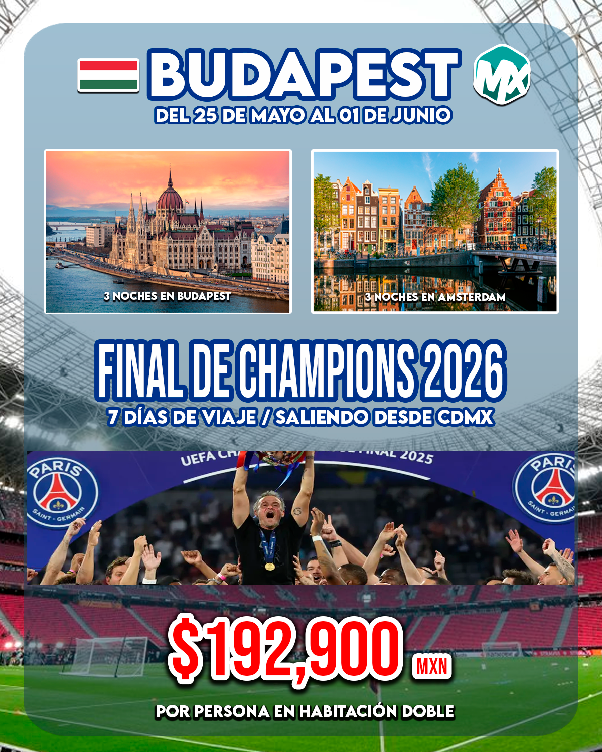 Budapest